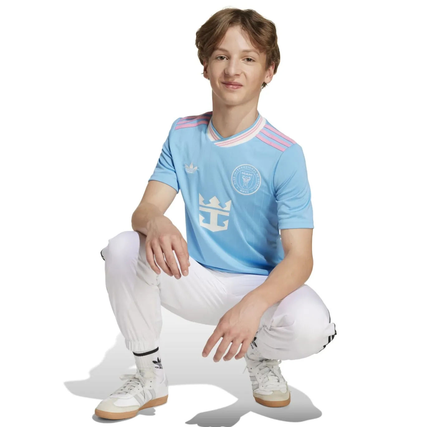 adidas Inter Miami CF 3e Shirt 2025-2026 Kids
