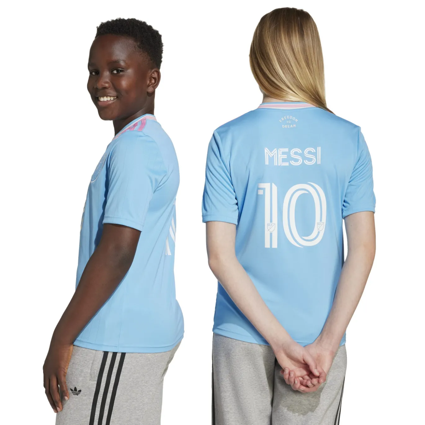 adidas Inter Miami CF 3e Shirt Messi 10 2025-2026 Kids