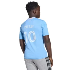 adidas Inter Miami CF 3e Shirt Messi 10 2025-2026 Kids