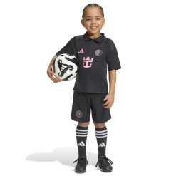 adidas Inter Miami CF Minikit Uit Messi 10 2026-2027 Peuters/Kleuters
