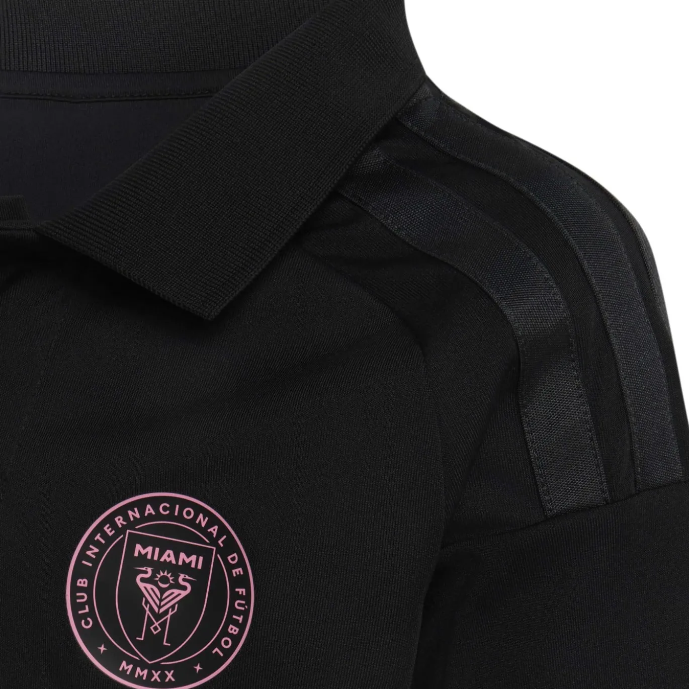 adidas Inter Miami CF Minikit Uit Messi 10 2026-2027 Peuters/Kleuters