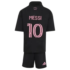 adidas Inter Miami CF Minikit Uit Messi 10 2026-2027 Peuters/Kleuters