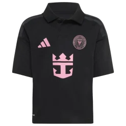 adidas Inter Miami CF Minikit Uit Messi 10 2026-2027 Peuters/Kleuters