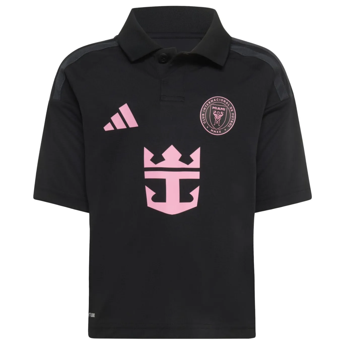 adidas Inter Miami CF Minikit Uit Messi 10 2026-2027 Peuters/Kleuters