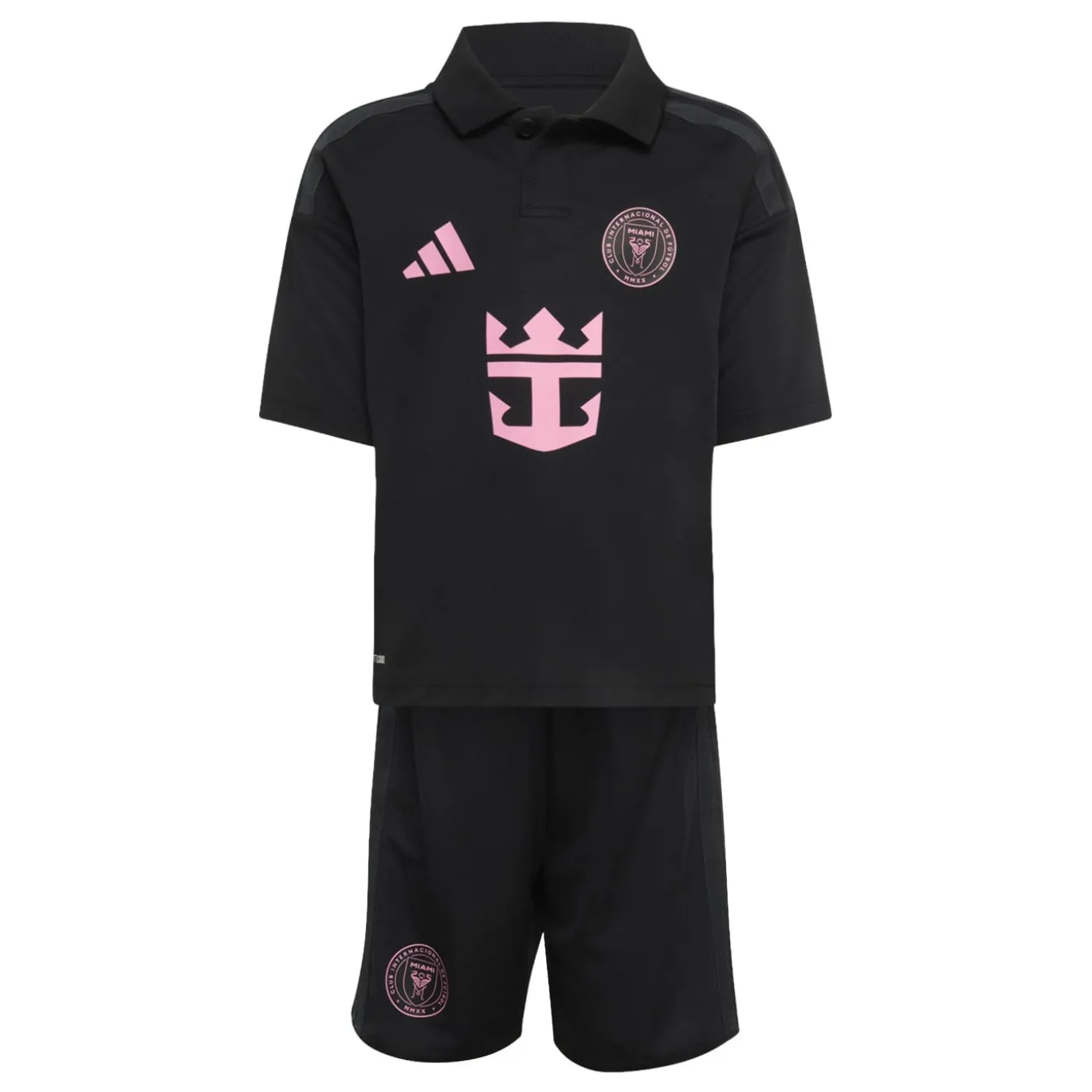 adidas Inter Miami CF Minikit Uit Messi 10 2026-2027 Peuters/Kleuters