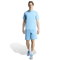 adidas Inter Miami CF Originals T-Shirt Blauw Wit Roze