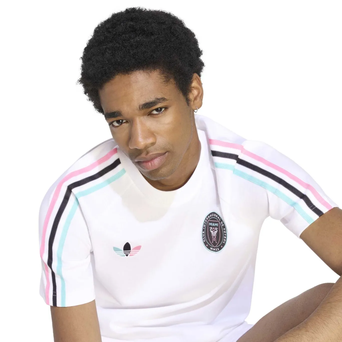 adidas Inter Miami CF Originals Zomerset Wit