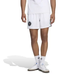 adidas Inter Miami CF Originals Trainingsbroekje Wit Zwart Lichtblauw Roze