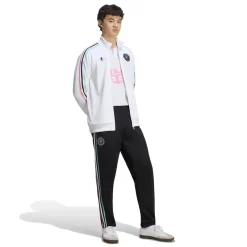 adidas Inter Miami CF Originals Trainingspak Full-Zip Wit Zwart
