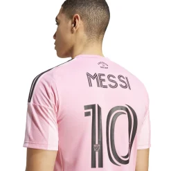 adidas Inter Miami CF Thuisshirt Messi 10 2025-2026