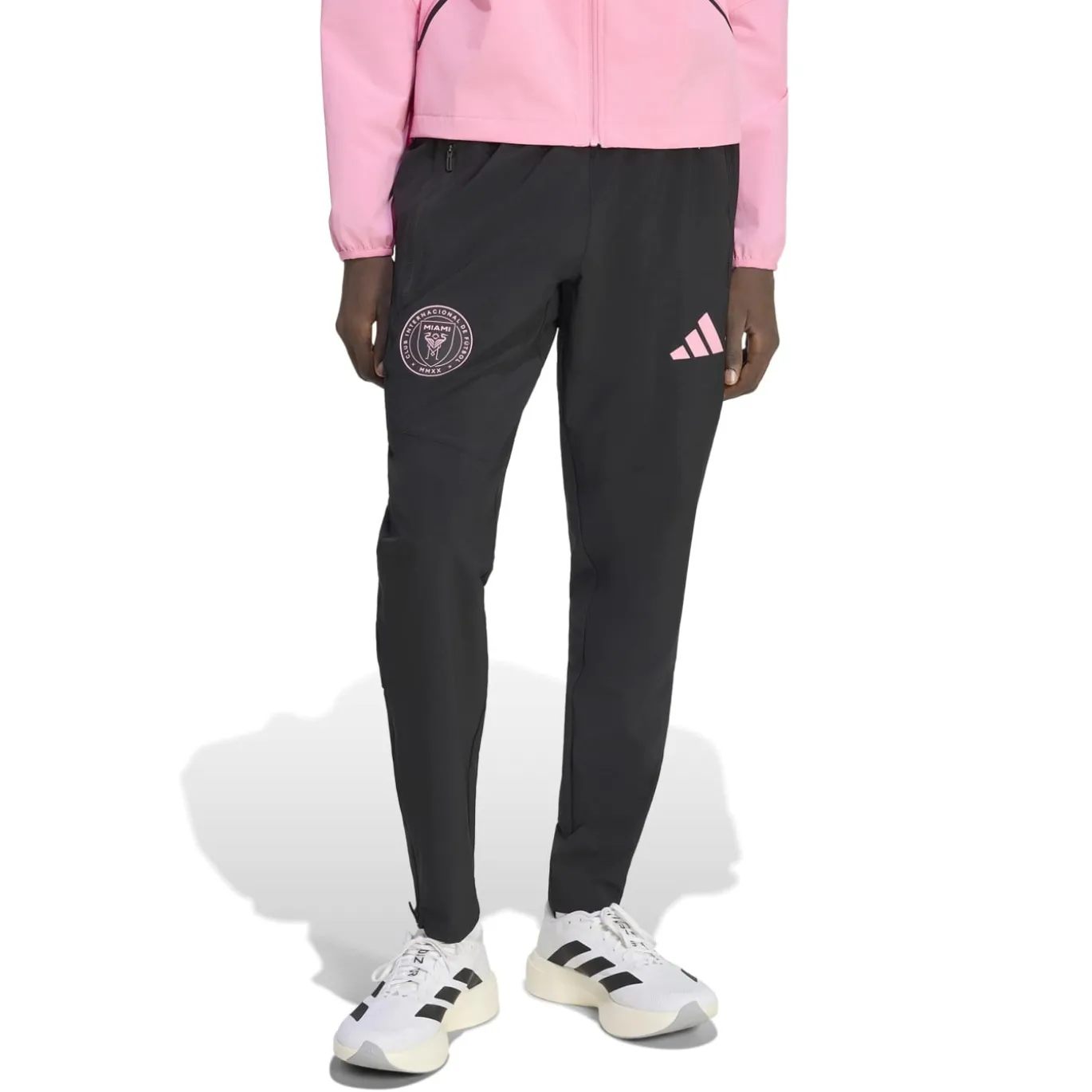 adidas Inter Miami CF Tiro Travel Trainingsbroek 2026-2027