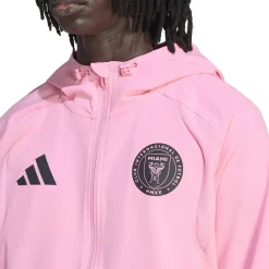 adidas Inter Miami CF Tiro Travel Windbreaker 2026-2027