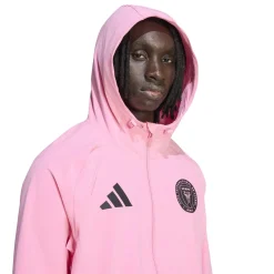 adidas Inter Miami CF Tiro Travel Windbreaker 2026-2027