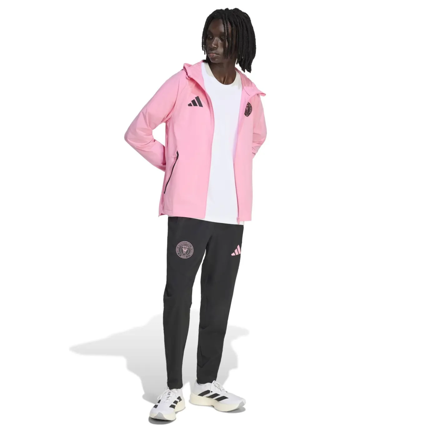 adidas Inter Miami CF Travel Trainingspak 2026-2027
