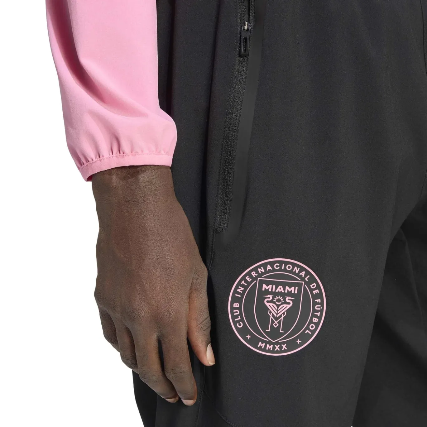 adidas Inter Miami CF Travel Trainingspak 2026-2027