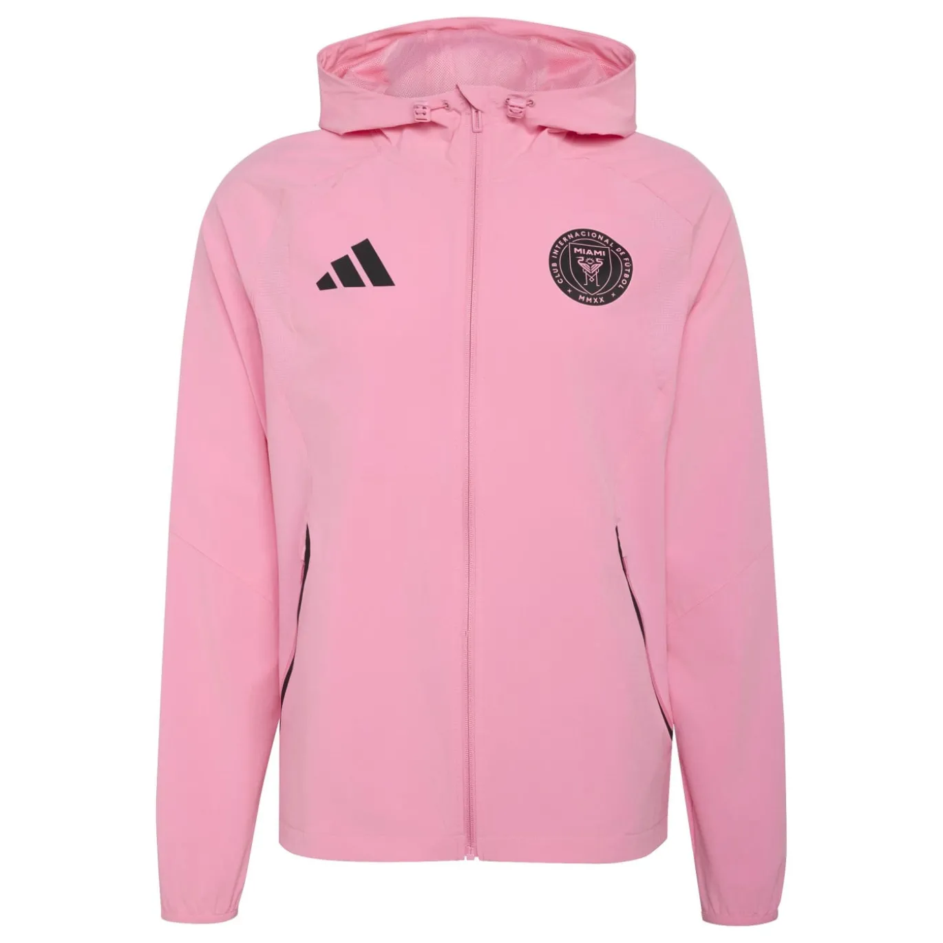 adidas Inter Miami CF Travel Trainingspak 2026-2027