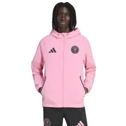 adidas Inter Miami CF Travel Trainingspak 2026-2027