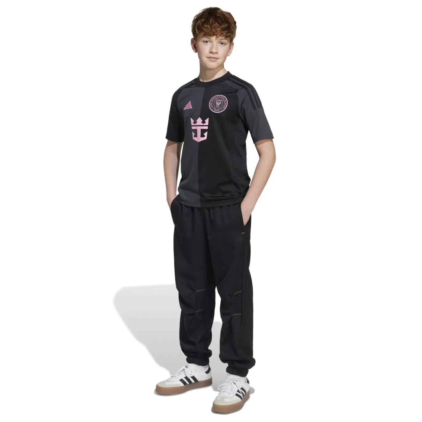 adidas Inter Miami CF Uitshirt 2025-2026 Kids