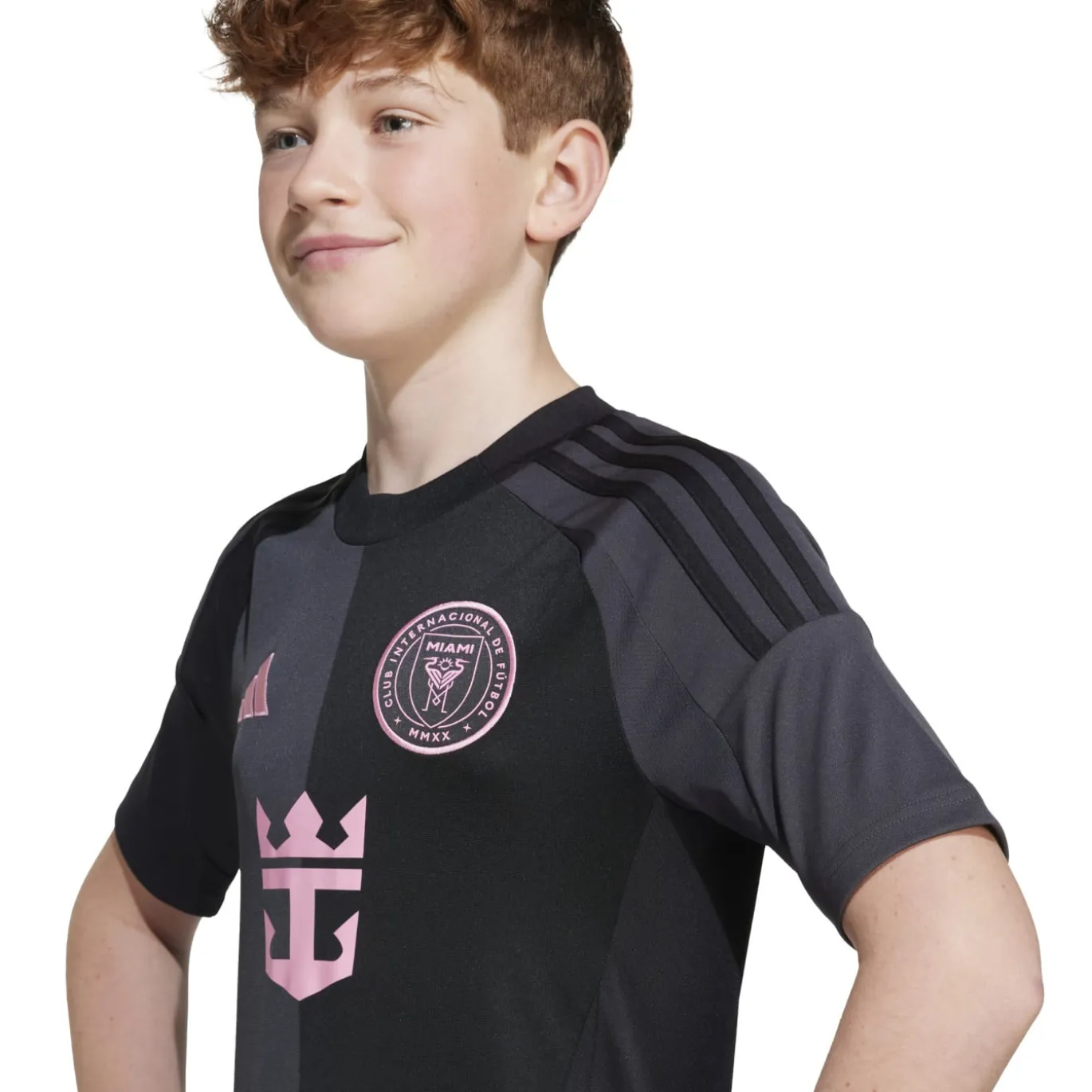 adidas Inter Miami CF Uitshirt 2025-2026 Kids