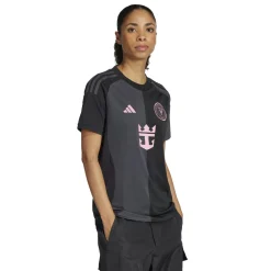 adidas Inter Miami CF Uitshirt Messi 10 2025-2026 Dames