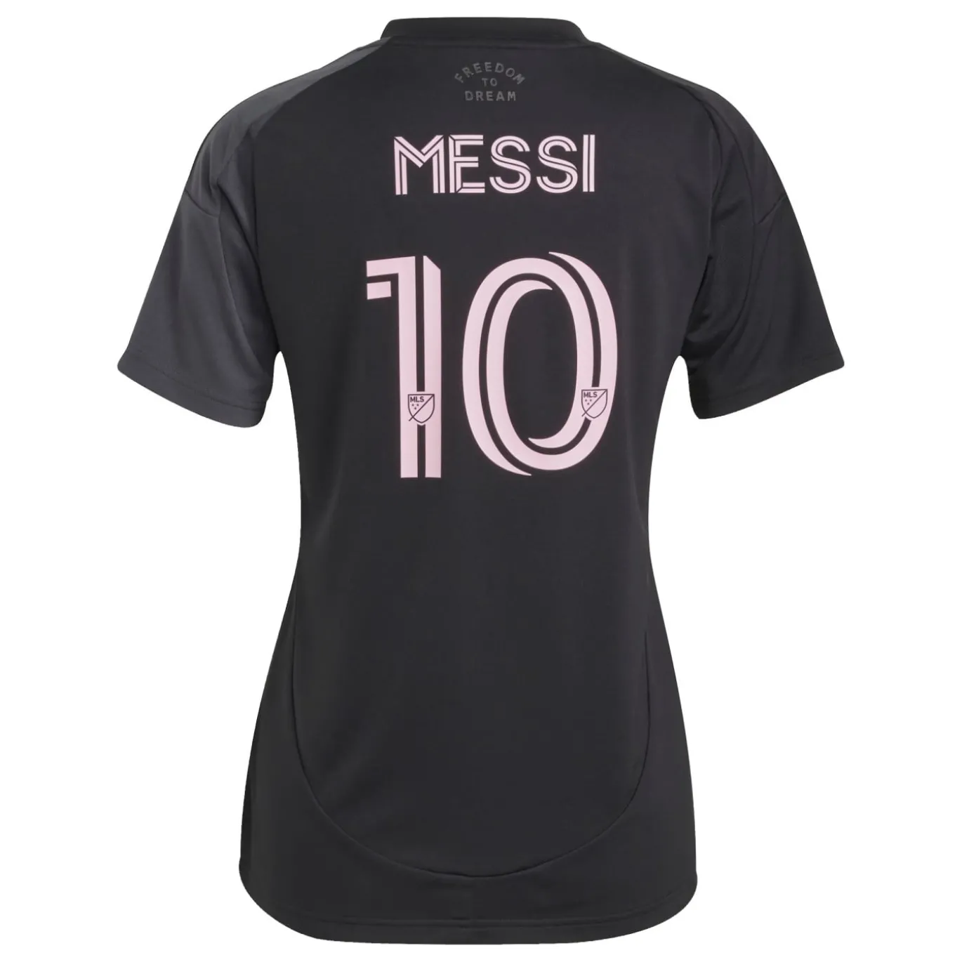 adidas Inter Miami CF Uitshirt Messi 10 2025-2026 Dames