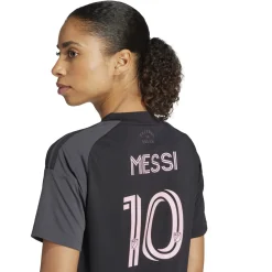 adidas Inter Miami CF Uitshirt Messi 10 2025-2026 Dames