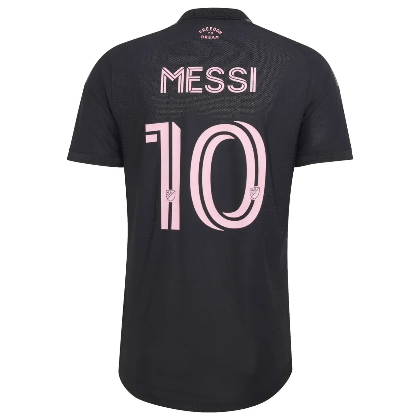 adidas Inter Miami CF Uitshirt Authentic Messi 10 2026-2027