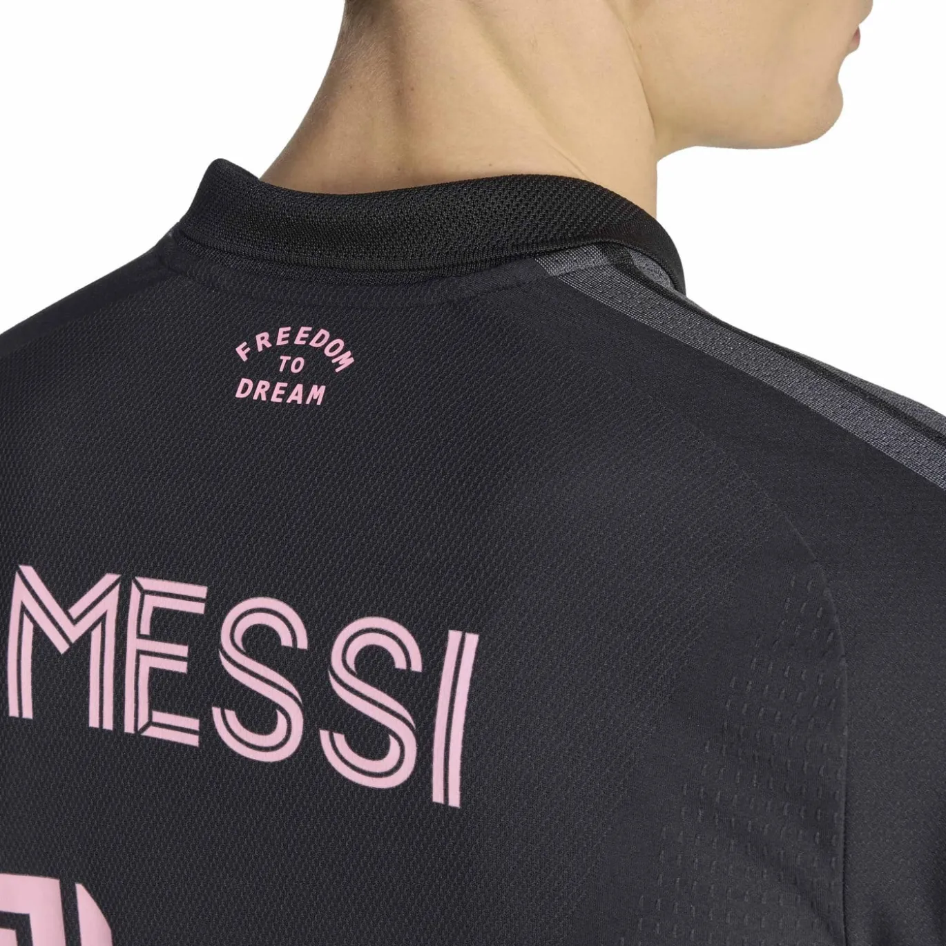 adidas Inter Miami CF Uitshirt Authentic Messi 10 2026-2027