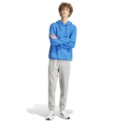 adidas Italië DNA Hoodie 2024-2026 Blauw Goud