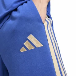 adidas Italië DNA Trainingspak Full-Zip 2026-2028 Blauw Goud