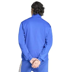 adidas Italië DNA Trainingspak Full-Zip 2026-2028 Blauw Goud