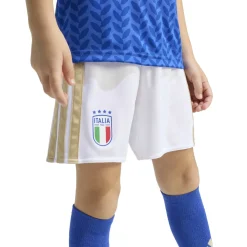 adidas Italië Minikit Thuis 2026-2028 Peuters/Kleuters