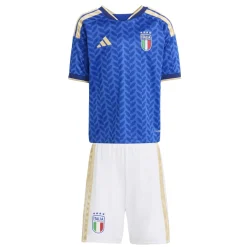 adidas Italië Minikit Thuis 2026-2028 Peuters/Kleuters