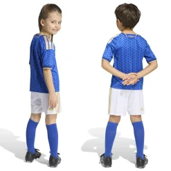 adidas Italië Minikit Thuis 2026-2028 Peuters/Kleuters