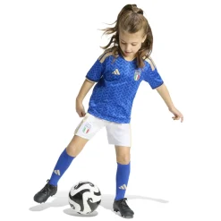 adidas Italië Minikit Thuis 2026-2028 Peuters/Kleuters