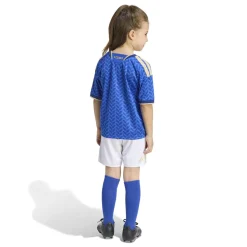 adidas Italië Minikit Thuis 2026-2028 Peuters/Kleuters