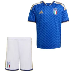 adidas Italië Thuisset 2026-2028 Kids