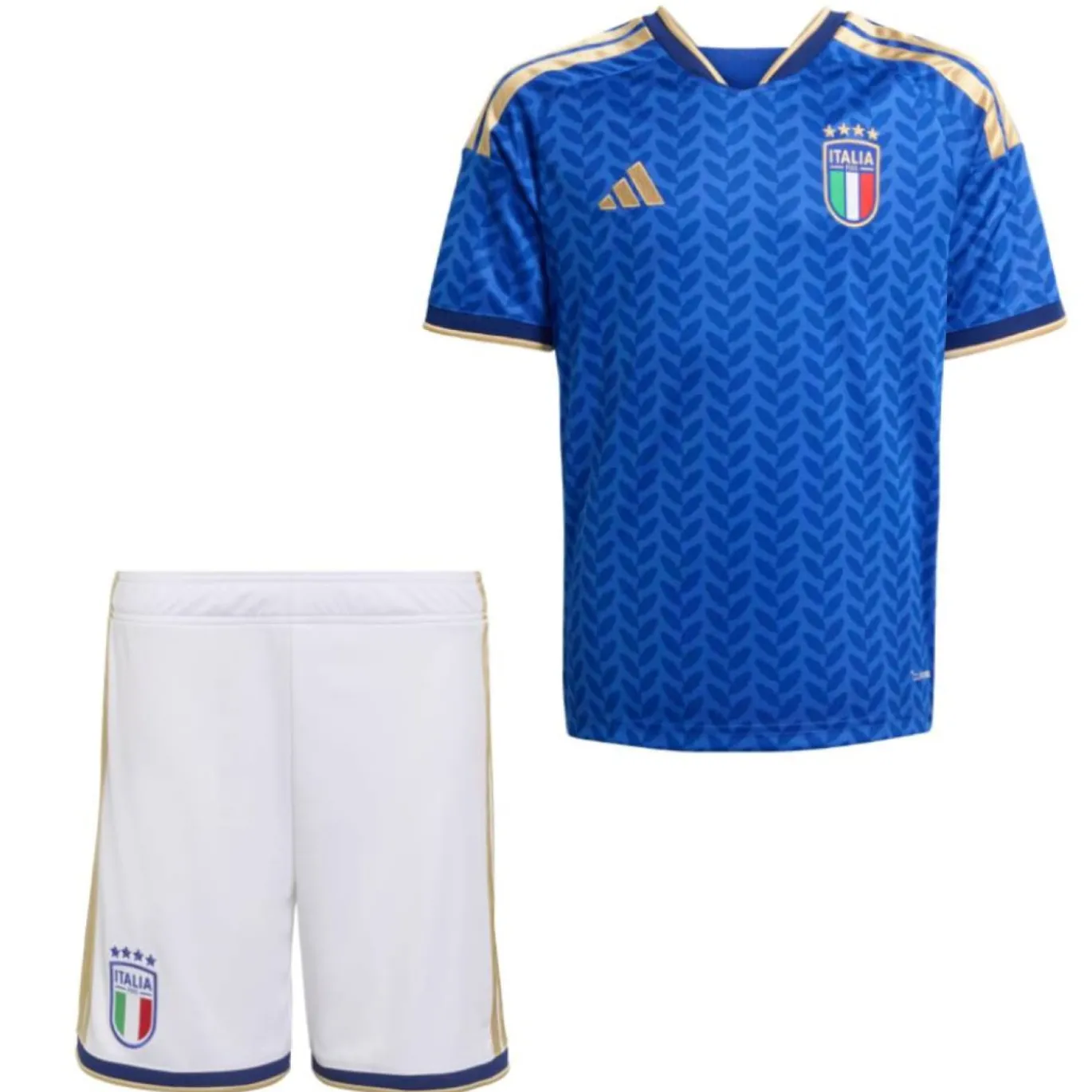 adidas Italië Thuisset 2026-2028 Kids