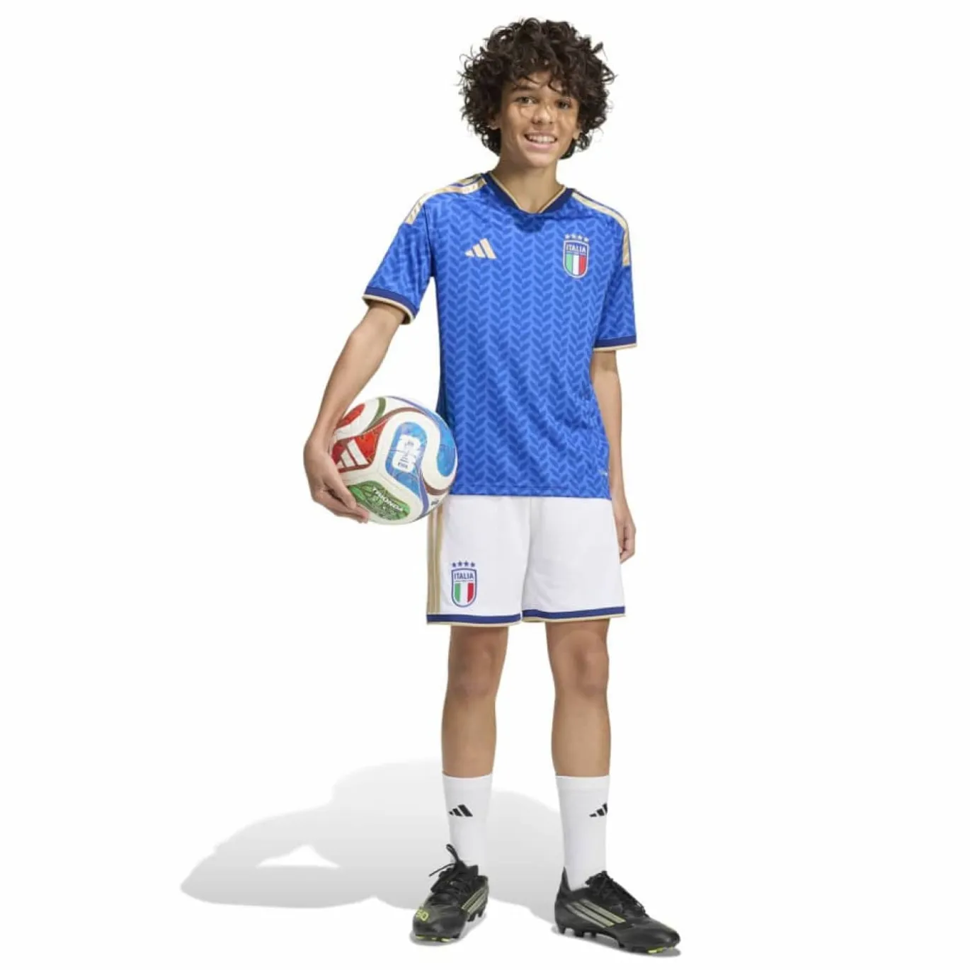 adidas Italië Thuisset 2026-2028 Kids