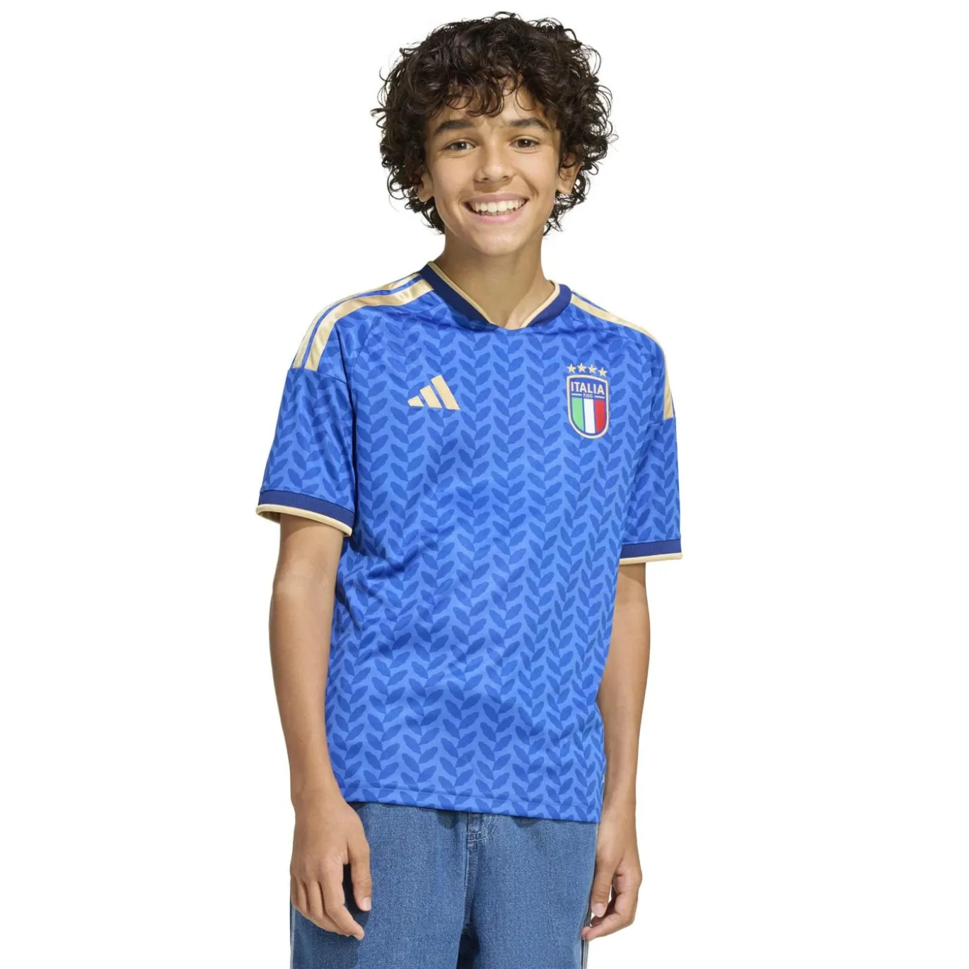 adidas Italië Thuisset 2026-2028 Kids