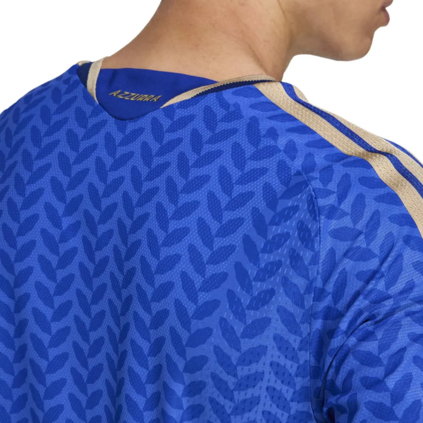 adidas Italië Thuisshirt Authentic 2026-2028