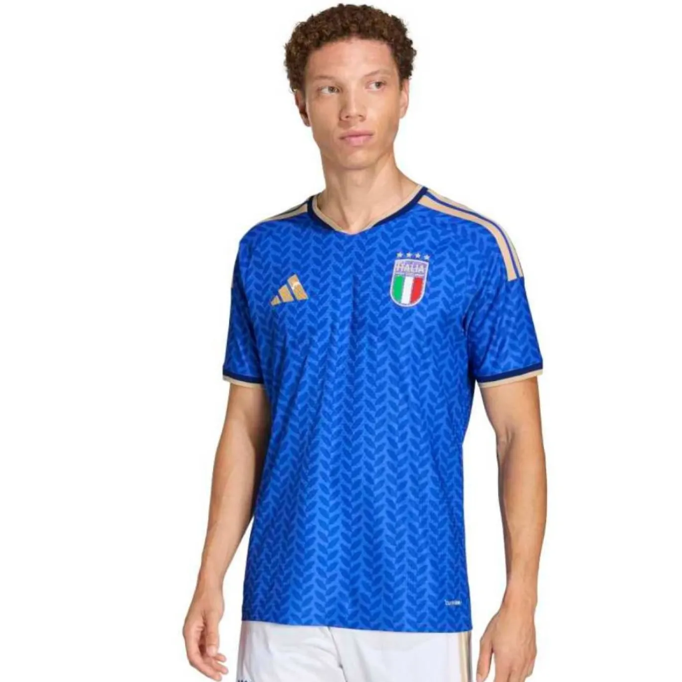 adidas Italië Thuisshirt Authentic 2026-2028