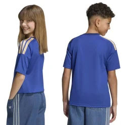adidas Italië Thuisshirt Fans 2026-2028 Kids