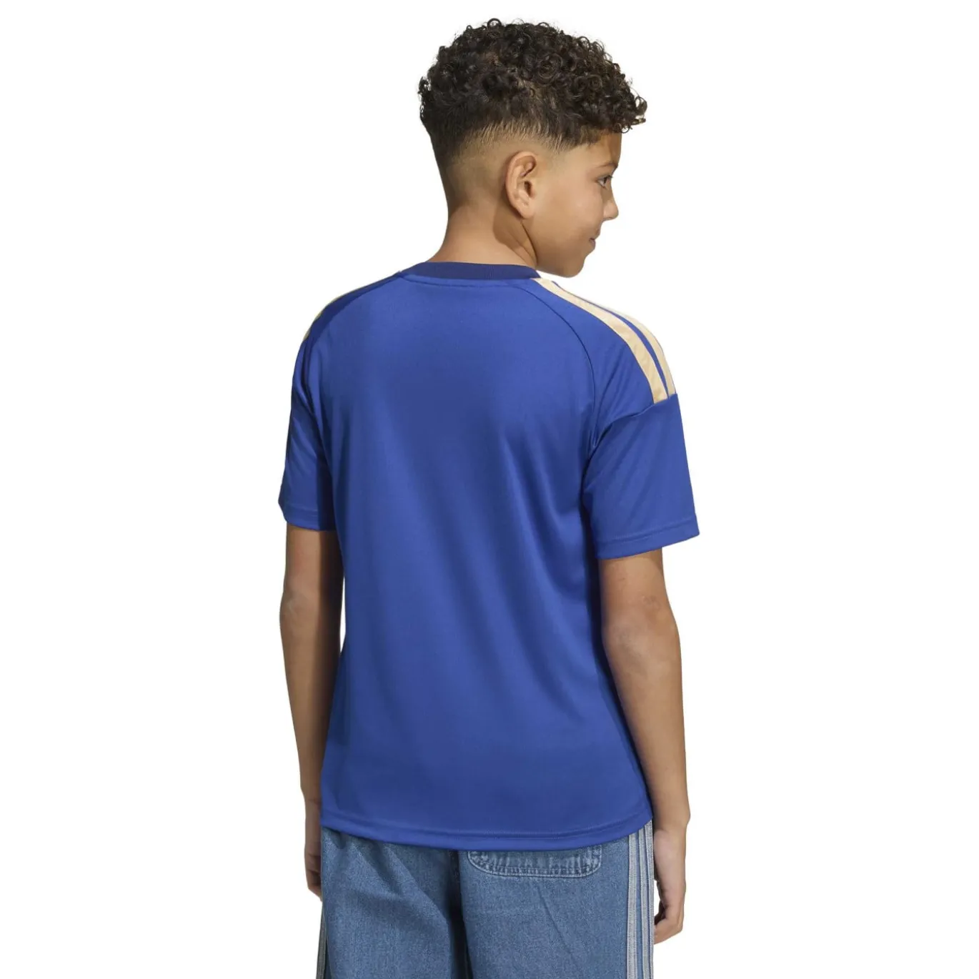 adidas Italië Thuisshirt Fans 2026-2028 Kids
