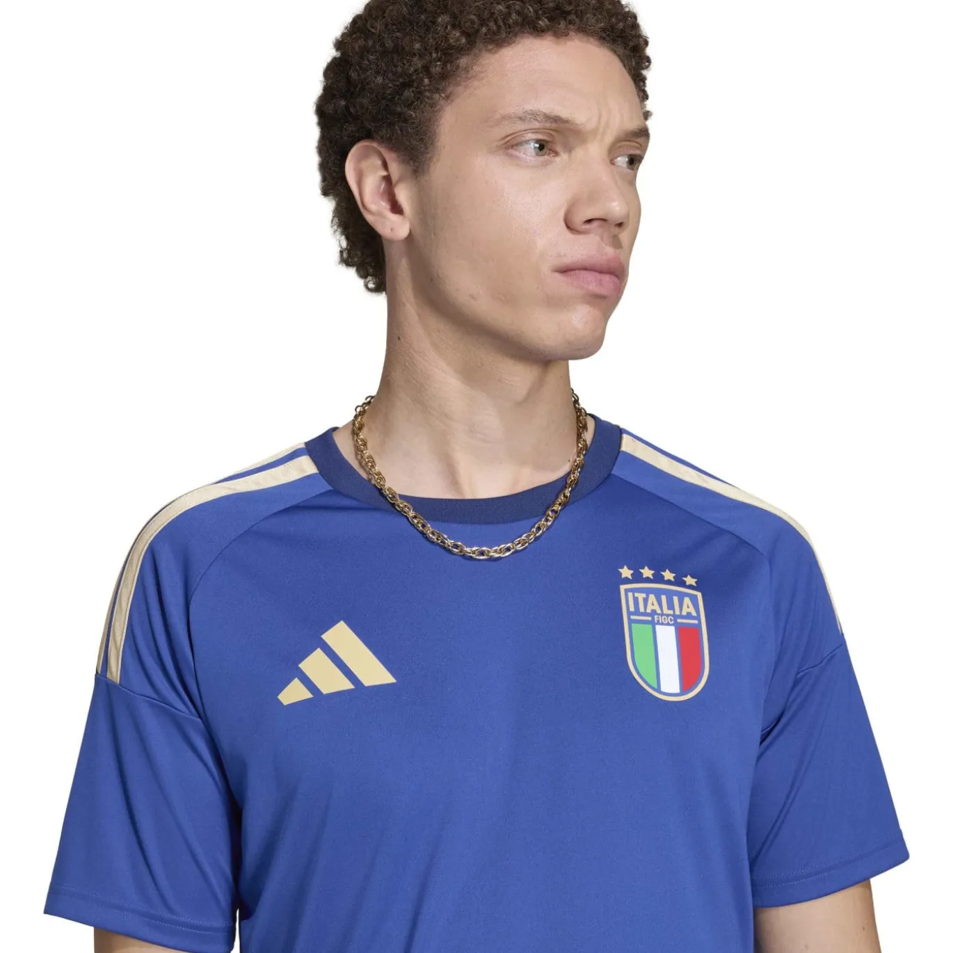 adidas Italië Thuisshirt Fans 2026-2028