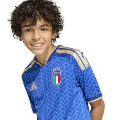 adidas Italië Thuisshirt 2026-2028 Kids