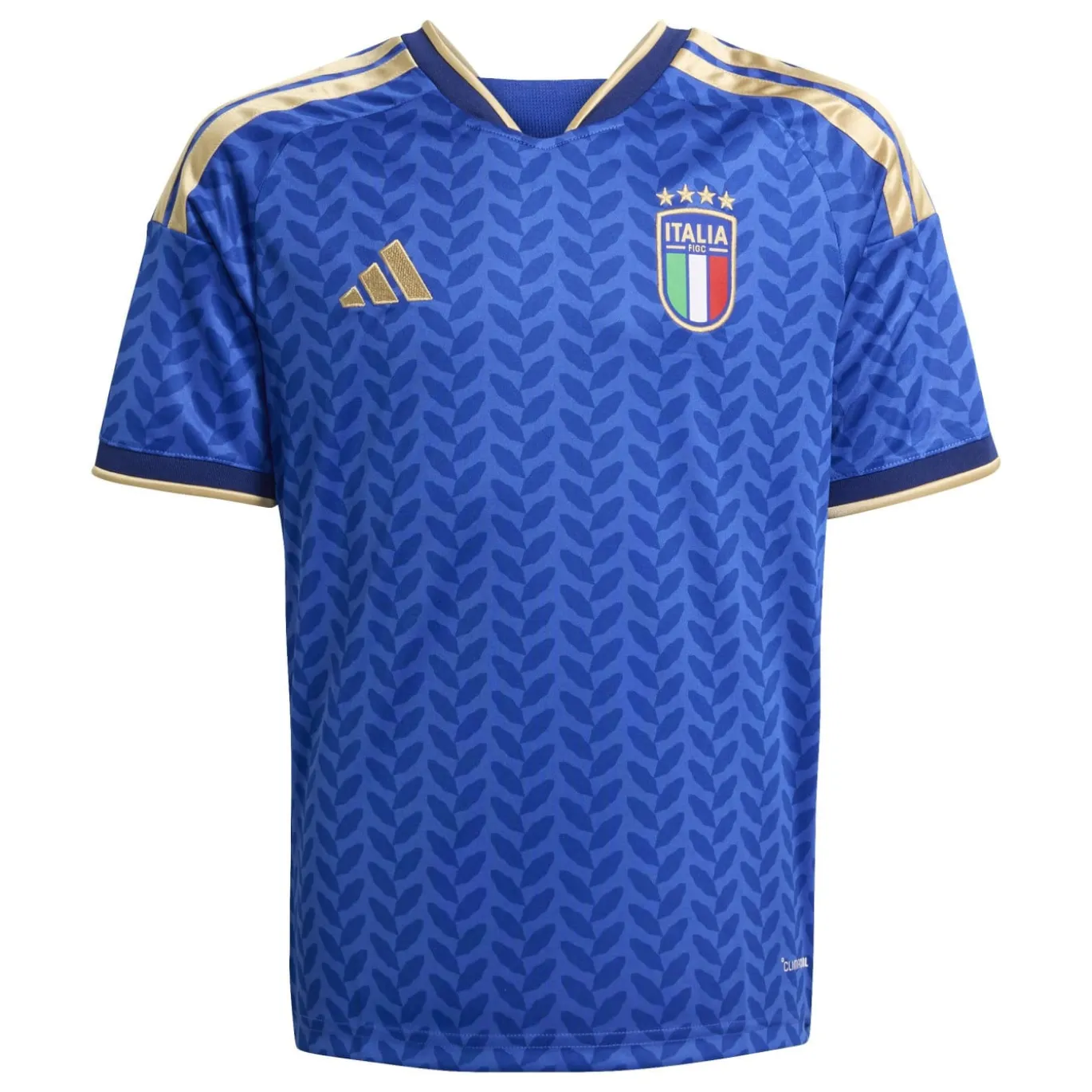 adidas Italië Thuisshirt 2026-2028 Kids
