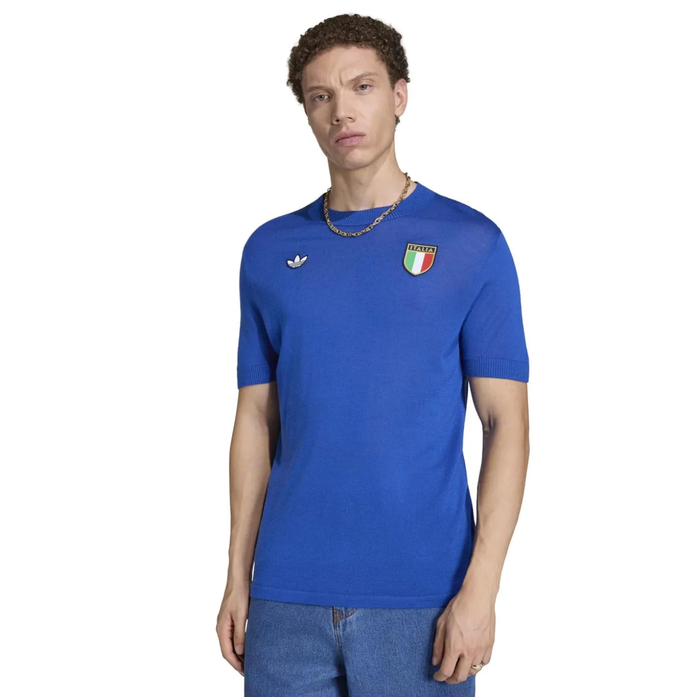 adidas Italië Thuisshirt 70s