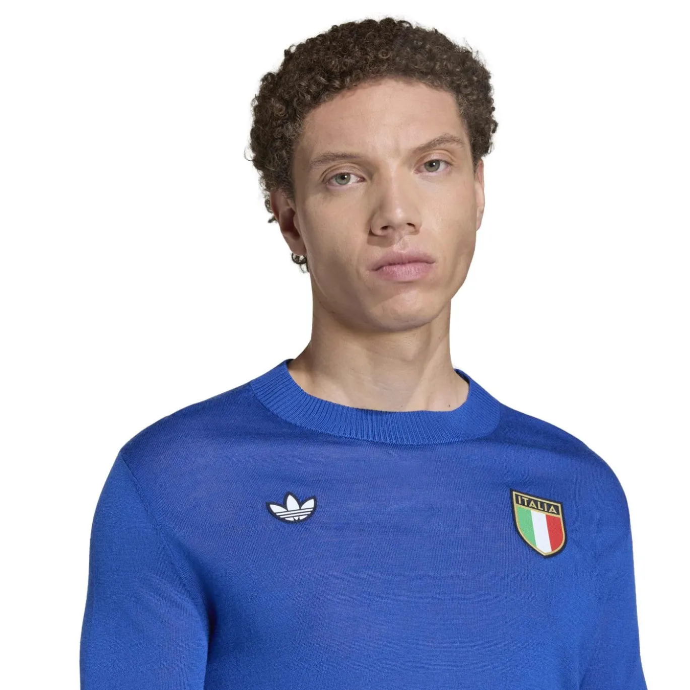 adidas Italië Thuisshirt 70s