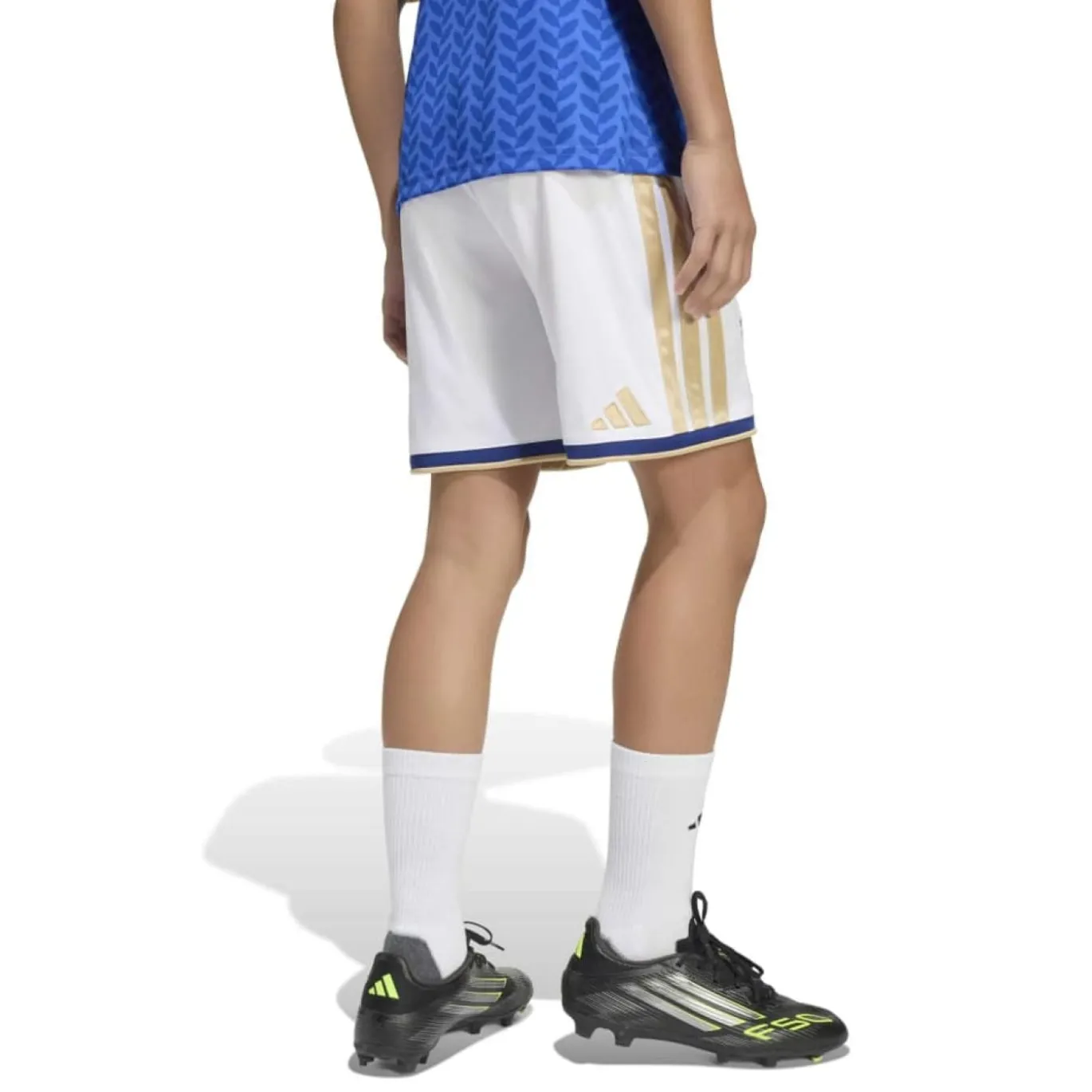 adidas Italië Thuistenue 2026-2028 Kids